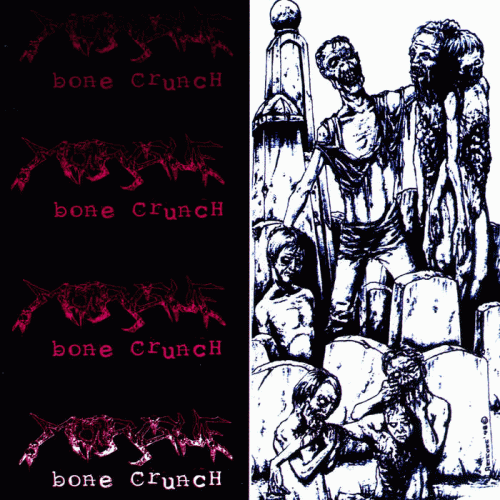 Morgue (FRA) : Bone Crunch